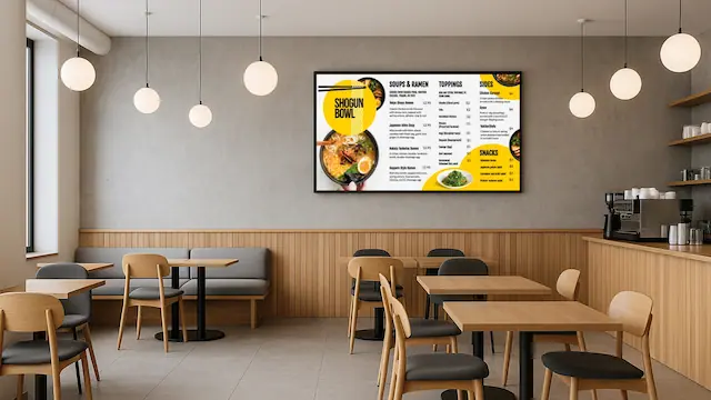 Food & Beverages