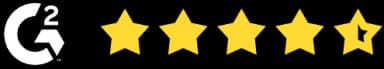 G2 reviews