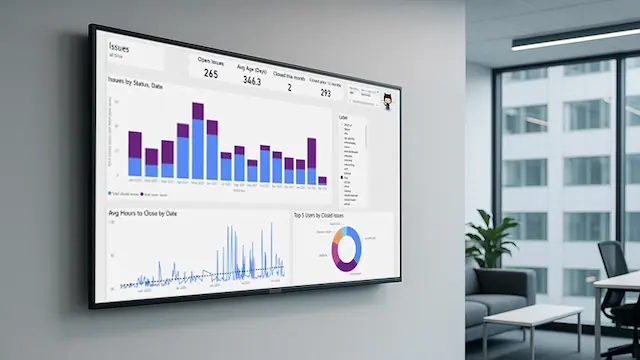 Data Dashboards